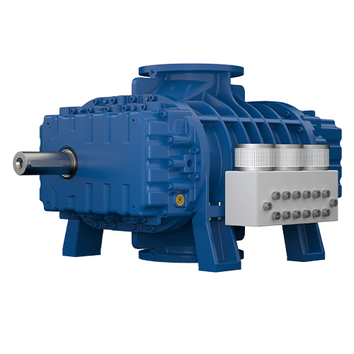 بیرشفت بلوئر SA150ST-P دارای Pre-Inlet