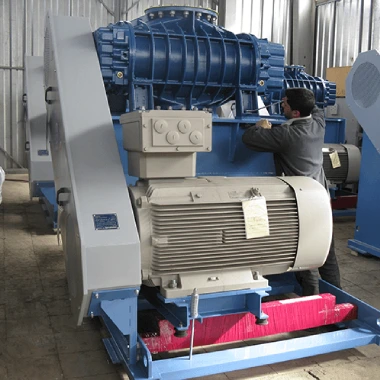 روتس بلوئر ارزن (AERZEN Roots Blower)