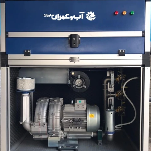 fpz side channel blower1