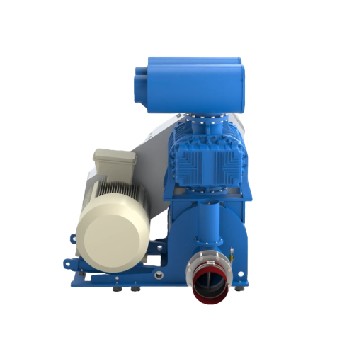 روتس بلوئر آب و عمران