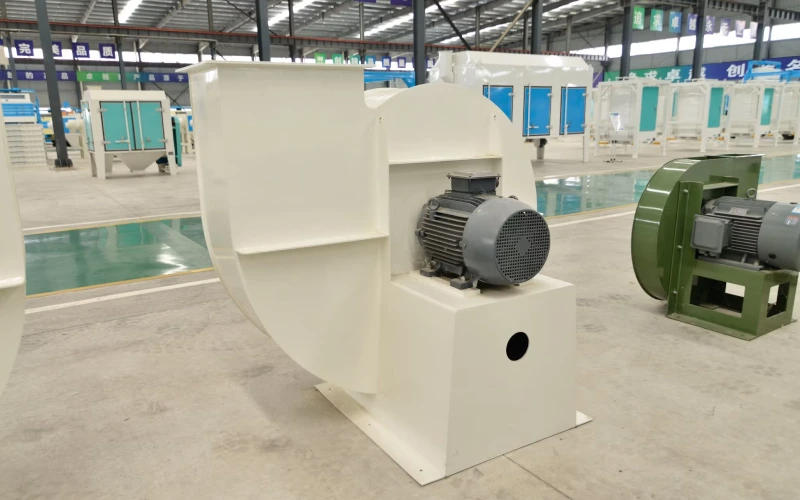 راهنمای کارایی و بهینه سازی بلوئر هوادهی