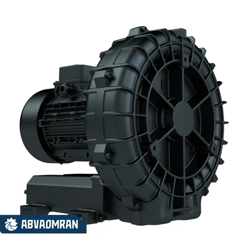 بلوئر ساید چنل اف پی زد (FPZ side channel blower)