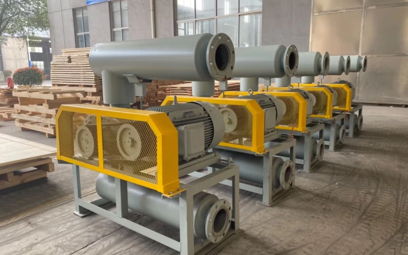 what is roots blower33 اجزای روتس بلوئر