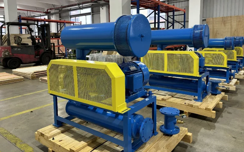 what is roots blower44 کاربردهای روتس بلوئر