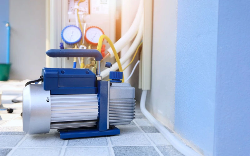 کاربرد‌ پمپ وکیوم چیست؟