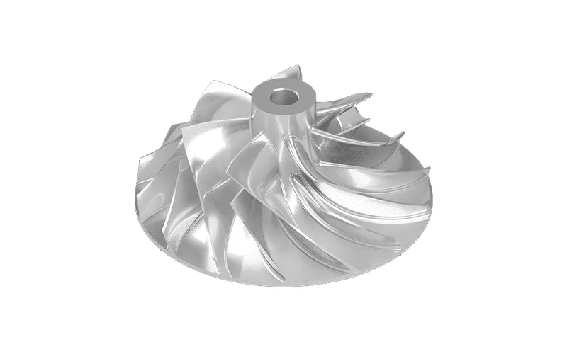 centrifugal impeller پروانه سانتریفیوژ (Centrifugal Impeller)