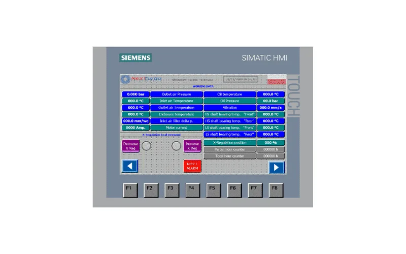 manitoring سیستم کنترل و مانیتورینگ