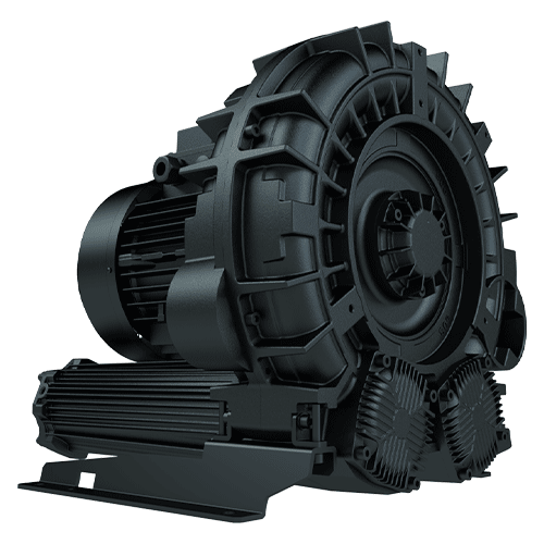 Side-Channel-Blower Side-Channel-Blower